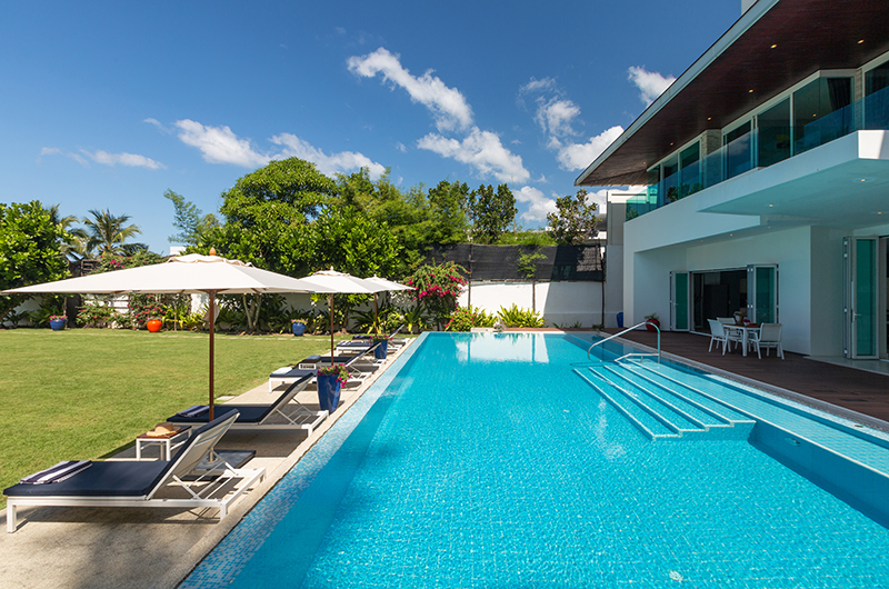 Villa Summer Estate Swimming Pool | Natai, Phang Nga