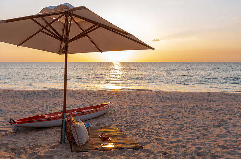 Villa Summer Estate Beachfront | Natai, Phang Nga