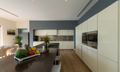 Villa Summer Estate Kitchen Area | Natai, Phang Nga