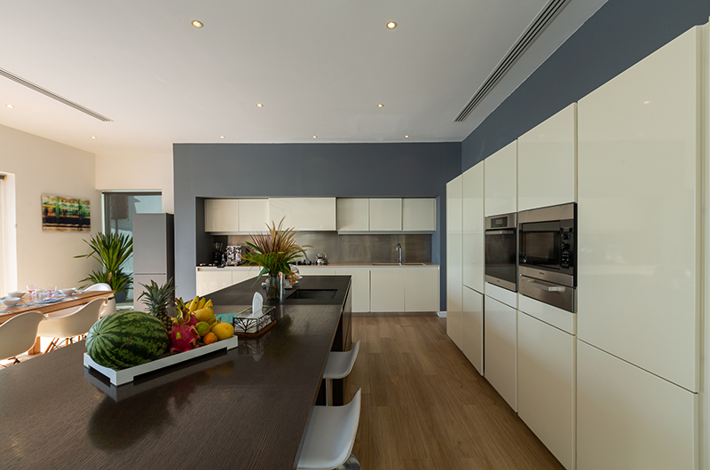 Villa Summer Estate Kitchen Area | Natai, Phang Nga