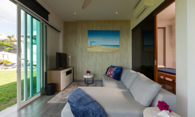 Villa Summer Estate TV Room | Natai, Phang Nga