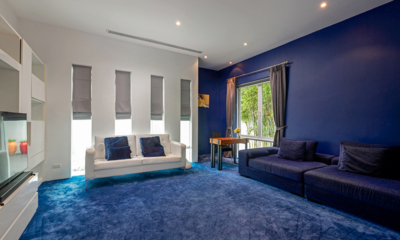 Villa Summer Estate Lounge Area | Natai, Phang Nga