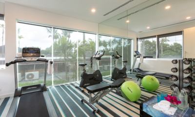 Villa Summer Estate Gym | Natai, Phang Nga