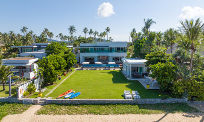 Villa Summer Estate Gardens and Pool | Natai, Phang Nga