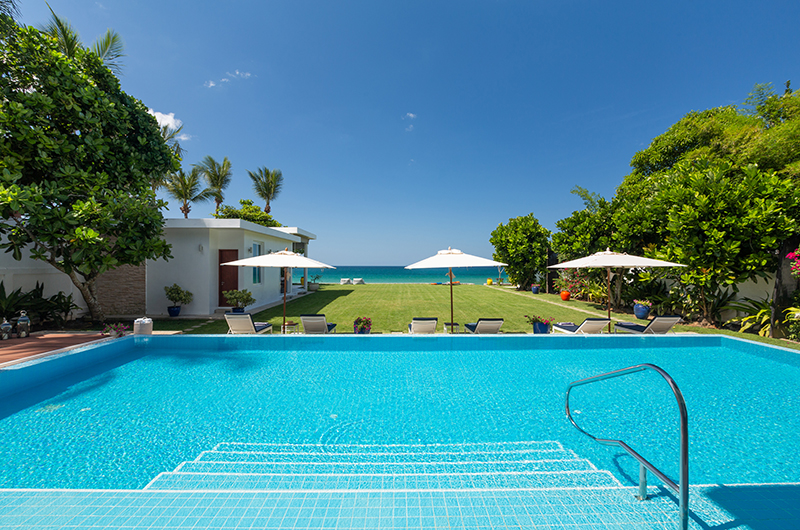 Villa Summer Estate Pool | Natai, Phang Nga