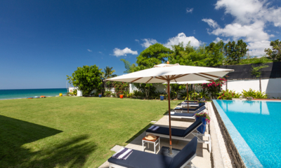 Villa Summer Estate Pool Side Loungers | Natai, Phang Nga