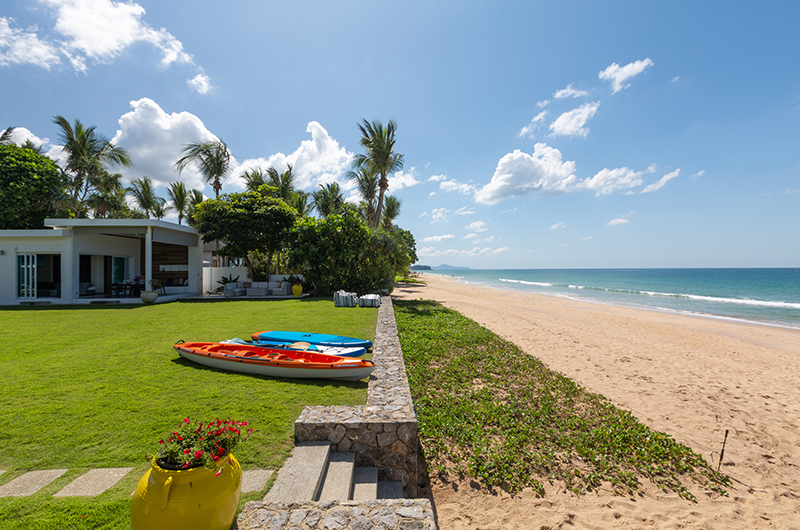 Villa Summer Estate Gardens | Natai, Phang Nga