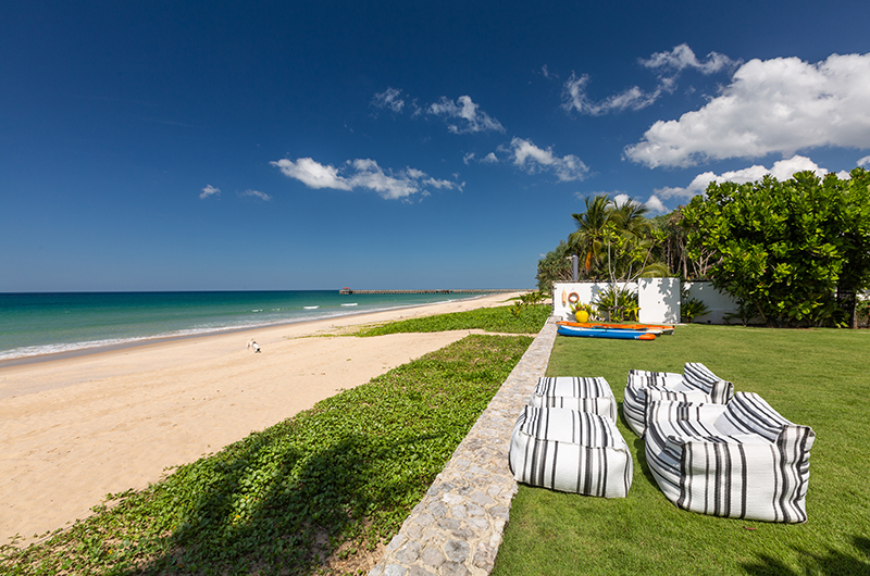 Villa Summer Estate Outdoor Area | Natai, Phang Nga