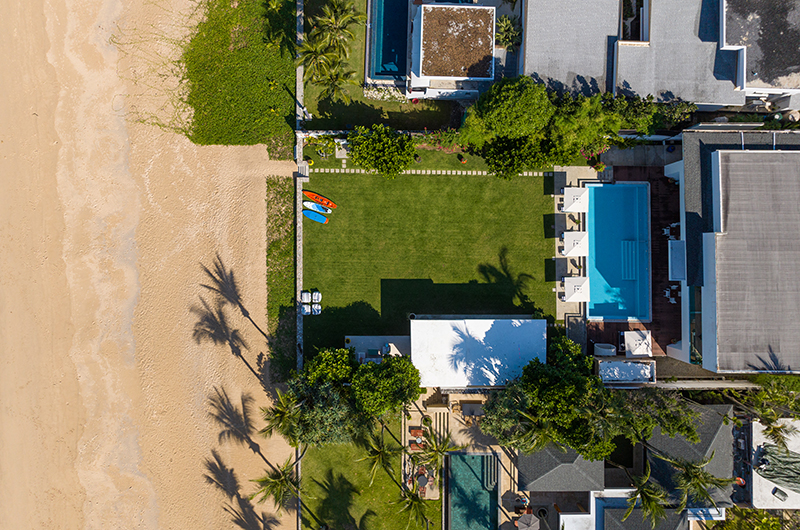 Villa Summer Estate Top View | Natai, Phang Nga