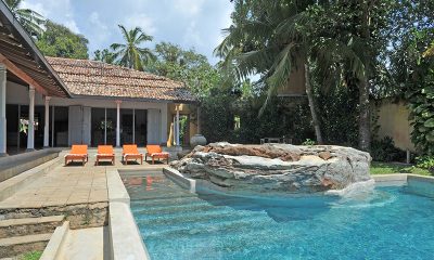 Kimbulagala Watte Villa Swimming Pool | Koggala, Sri Lanka