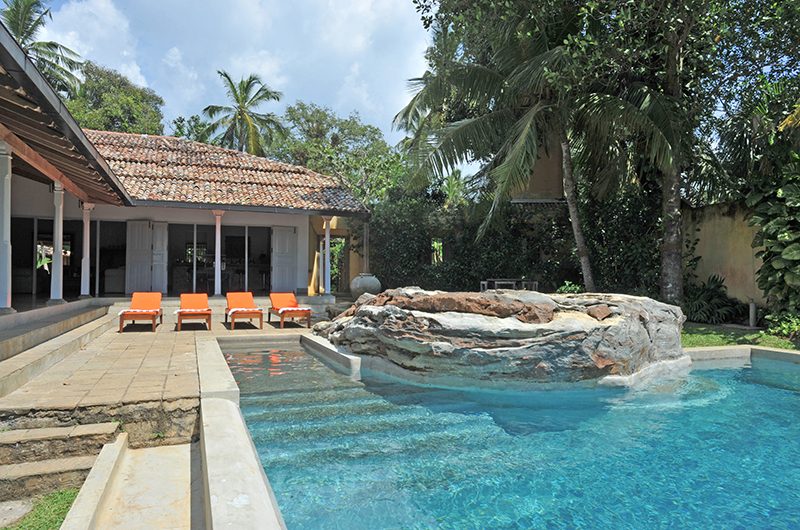 Kimbulagala Watte Villa Swimming Pool | Koggala, Sri Lanka