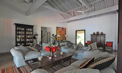 Kimbulagala Watte Villa Living Room | Koggala, Sri Lanka