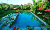 Koggala House Pool and Garden Area | Koggala, Sri Lanka