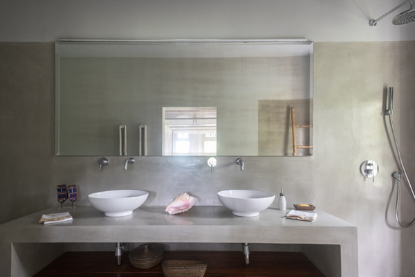 Siri Wedamadura Bathroom | Mirissa, Sri Lanka
