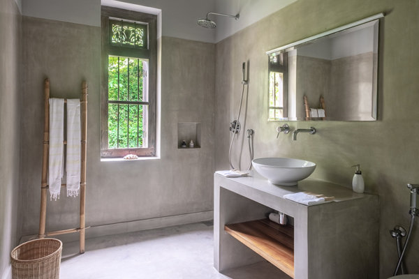 Siri Wedamadura Bathroom | Mirissa, Sri Lanka