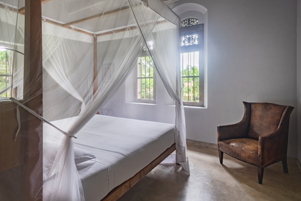 Siri Wedamadura Bedroom | Mirissa, Sri Lanka