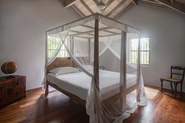 Siri Wedamadura Bedroom | Mirissa, Sri Lanka