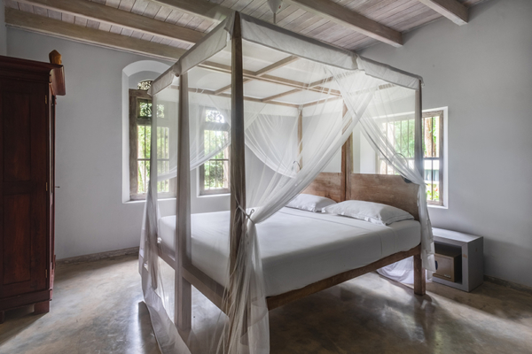 Siri Wedamadura Bedroom | Mirissa, Sri Lanka