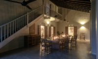 Siri Wedamadura Dinning Room | Mirissa, Sri Lanka