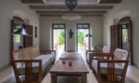 Siri Wedamadura Living Room | Mirissa, Sri Lanka
