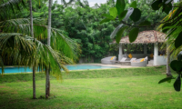 Siri Wedamadura Pool Side | Mirissa, Sri Lanka