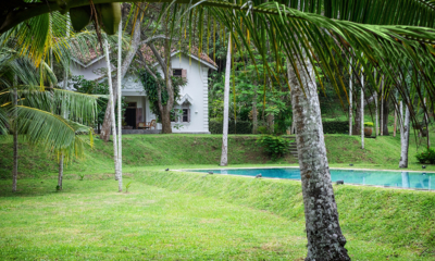 Siri Wedamadura Pool Side Area | Mirissa, Sri Lanka