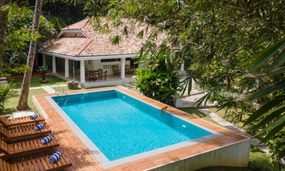 The Well House Gardens and Pool | Galle, Sri Lanka