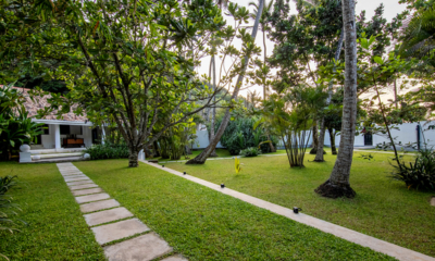 The Well House Gardens at Day Time | Galle, Sri Lanka