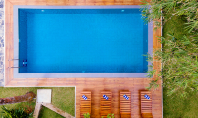 The Well House Pool from Top | Galle, Sri Lanka