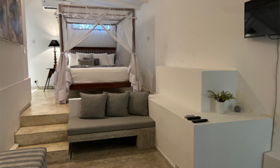The Well House Bedroom Two with TV | Galle, Sri Lanka