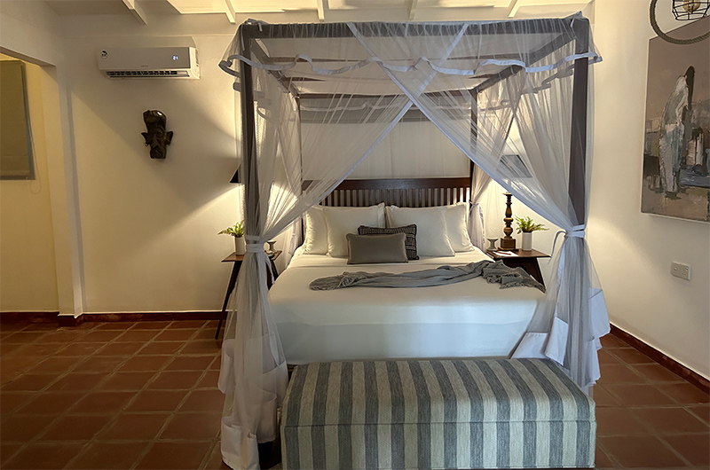 The Well House Bedroom Three | Galle, Sri Lanka