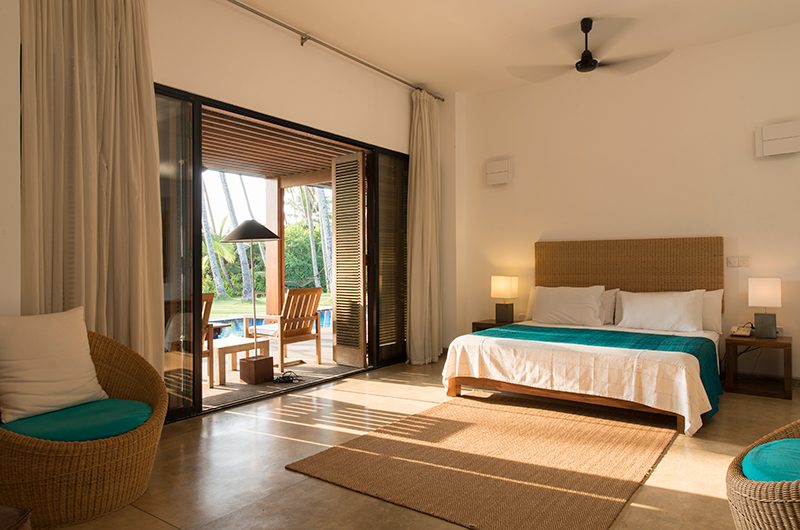 Villa Maggona Bedroom Area | Maggona, Sri Lanka