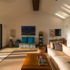 Villa Maggona Living Room | Maggona, Sri Lanka