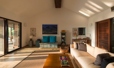 Villa Maggona Living Room | Maggona, Sri Lanka