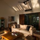 Villa Maggona Living Area | Maggona, Sri Lanka