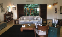Villa Maggona Indoor Living Area | Maggona, Sri Lanka