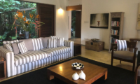Villa Maggona Indoor Living Area with View | Maggona, Sri Lanka