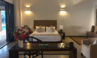 Villa Maggona Bedroom with Seating Area | Maggona, Sri Lanka