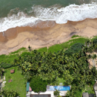 Villa Maggona Beachfront View from Top | Maggona, Sri Lanka