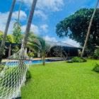 Villa Maggona Gardens and Pool at Day Time | Maggona, Sri Lanka