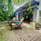 Villa Maggona Open Plan Seating Area | Maggona, Sri Lanka