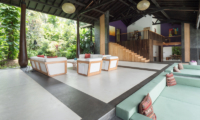 Villa Wambatu Open Plan Living Area with View | Galle, Sri Lanka