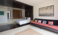 Villa Wambatu Bedroom with Sofa | Galle, Sri Lanka