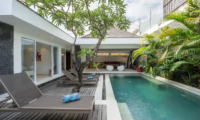 Chakra Villas Villa Anahata Sun Decks | Seminyak, Bali