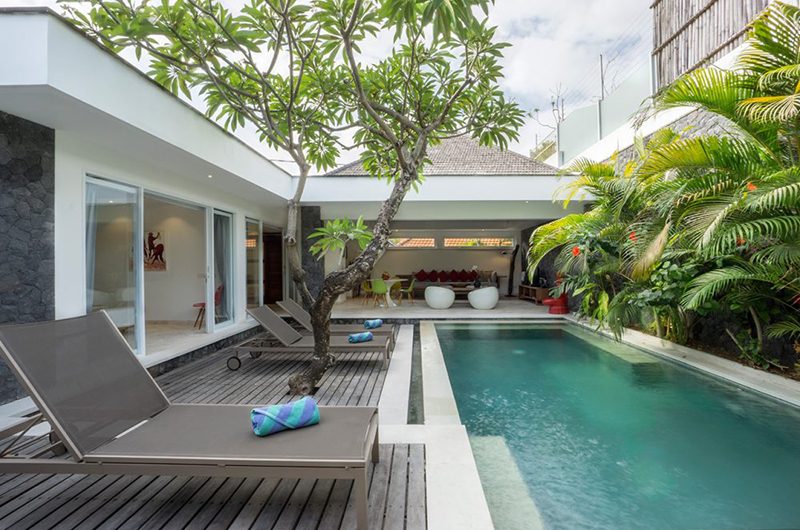 Chakra Villas Villa Anahata Sun Decks | Seminyak, Bali