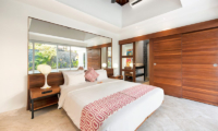 Chakra Villas Villa Yasmee Bedroom Side | Seminyak, Bali
