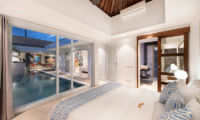 Chakra Villas Villa Yasmee Bedroom | Seminyak, Bali