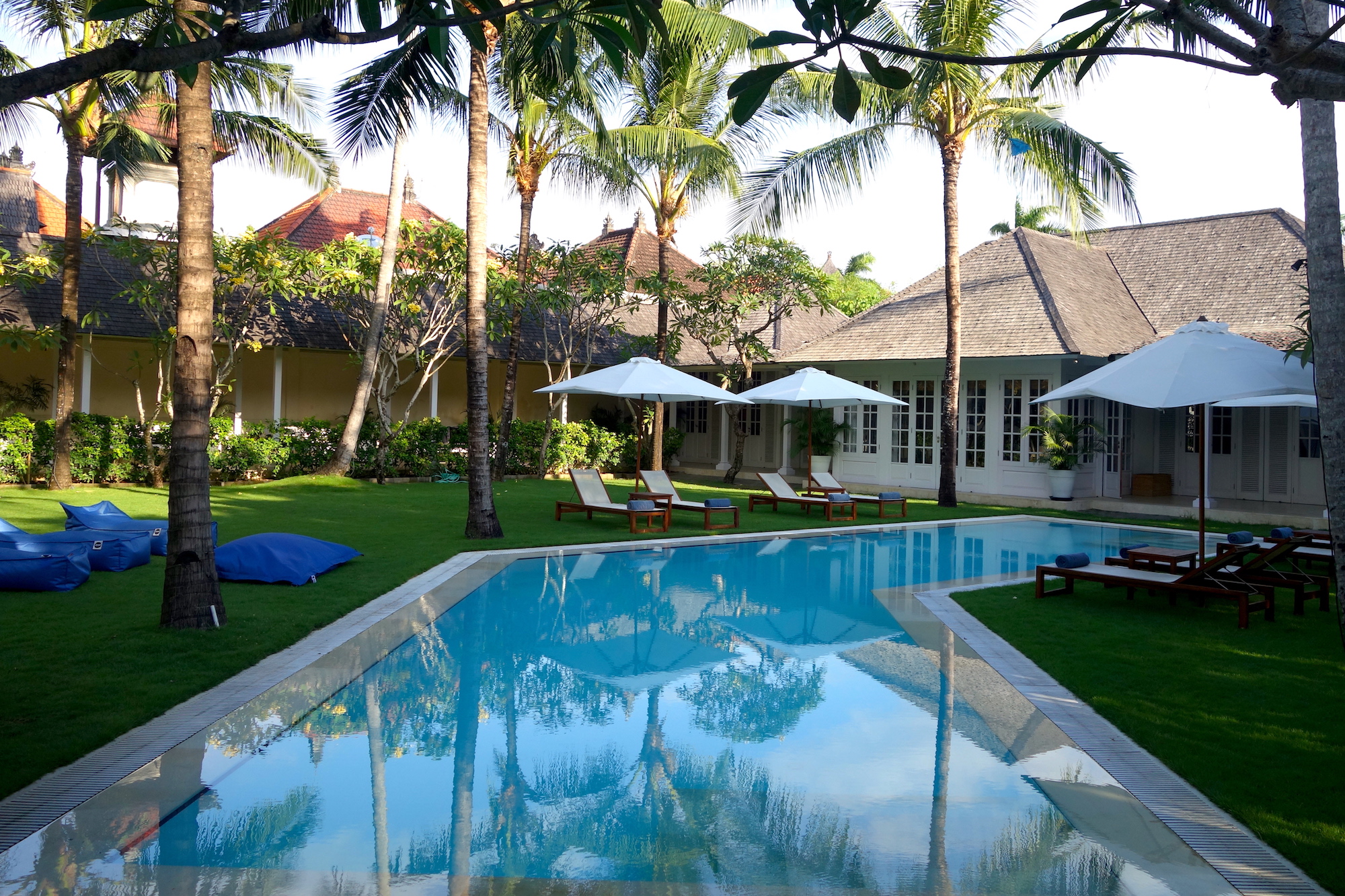 The Cotton House A Perfect Ten in Seminyak Ministry of Villas