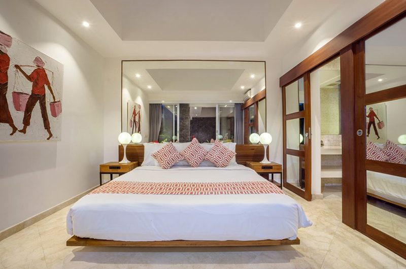 Villa Anahata Bedroom | Seminyak, Bali