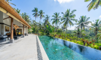 Villa Nature Infinity Pool | Ubud, Bali